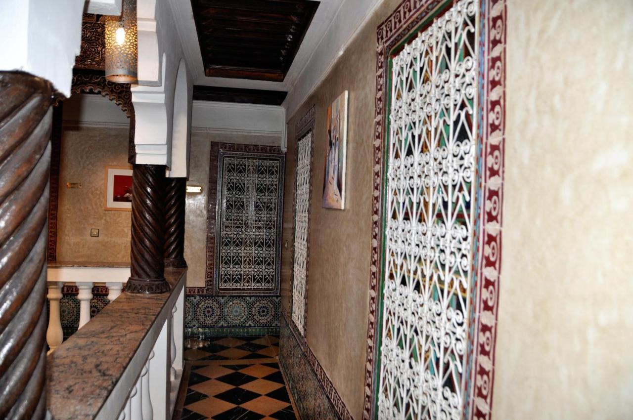 Riad L'Escale De Marrakech Marraquexe Exterior foto